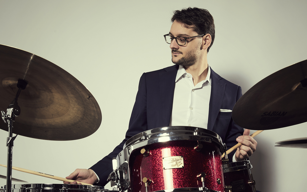 Germain Cornet Quintet en concert au 38Riv Jazz Club 38Riv Jazz Club Paris