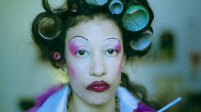 Gildaa + Sophia Djebel Rose - Saison Onyx Onyx