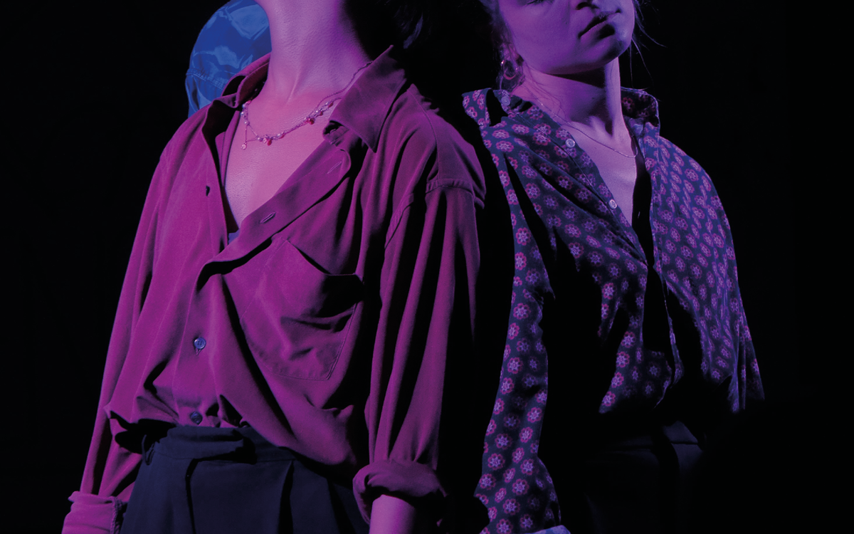 Girls and Boys Lavoir Moderne Parisien Paris