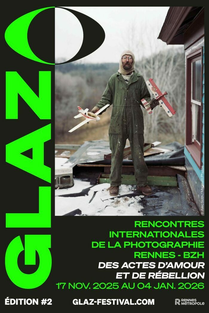 GLAZ Festival #2 Rennes Rennes