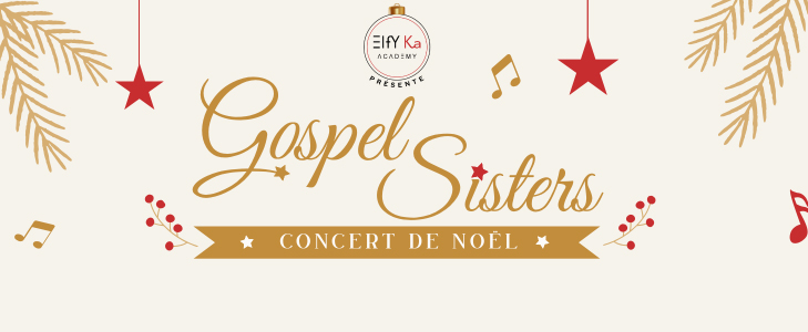 Gospel de Noël Gospel Sisters