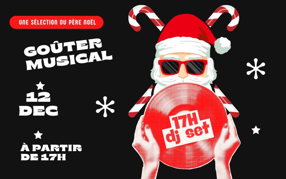 Goûter musical Bibliothèque Mohammed Arkoun Paris