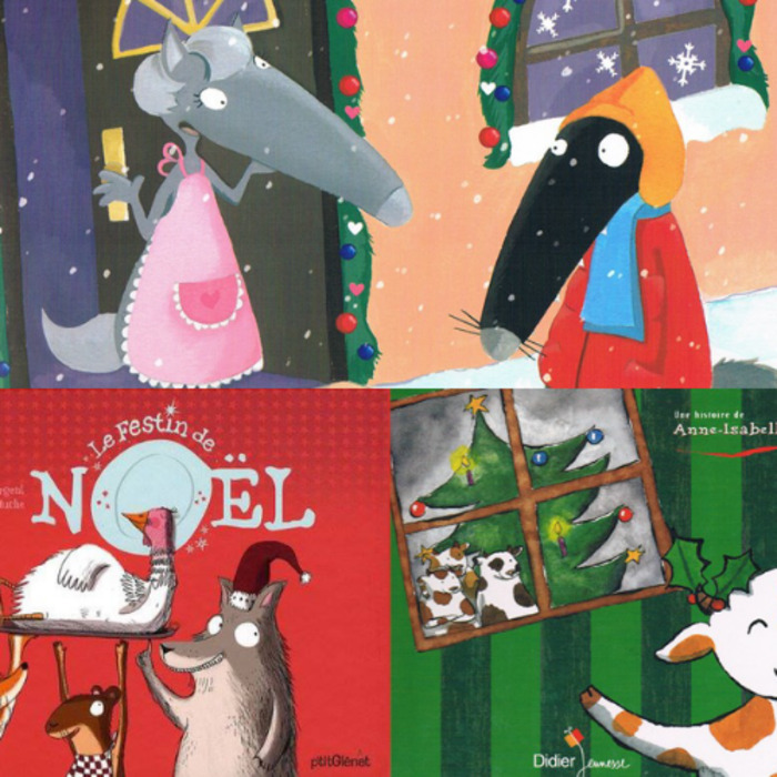 Grabuge de Noël par la Cie du Si Bibliothèque François Mitterrand d'Ambarès-et-Lagrave Ambarès-et-Lagrave