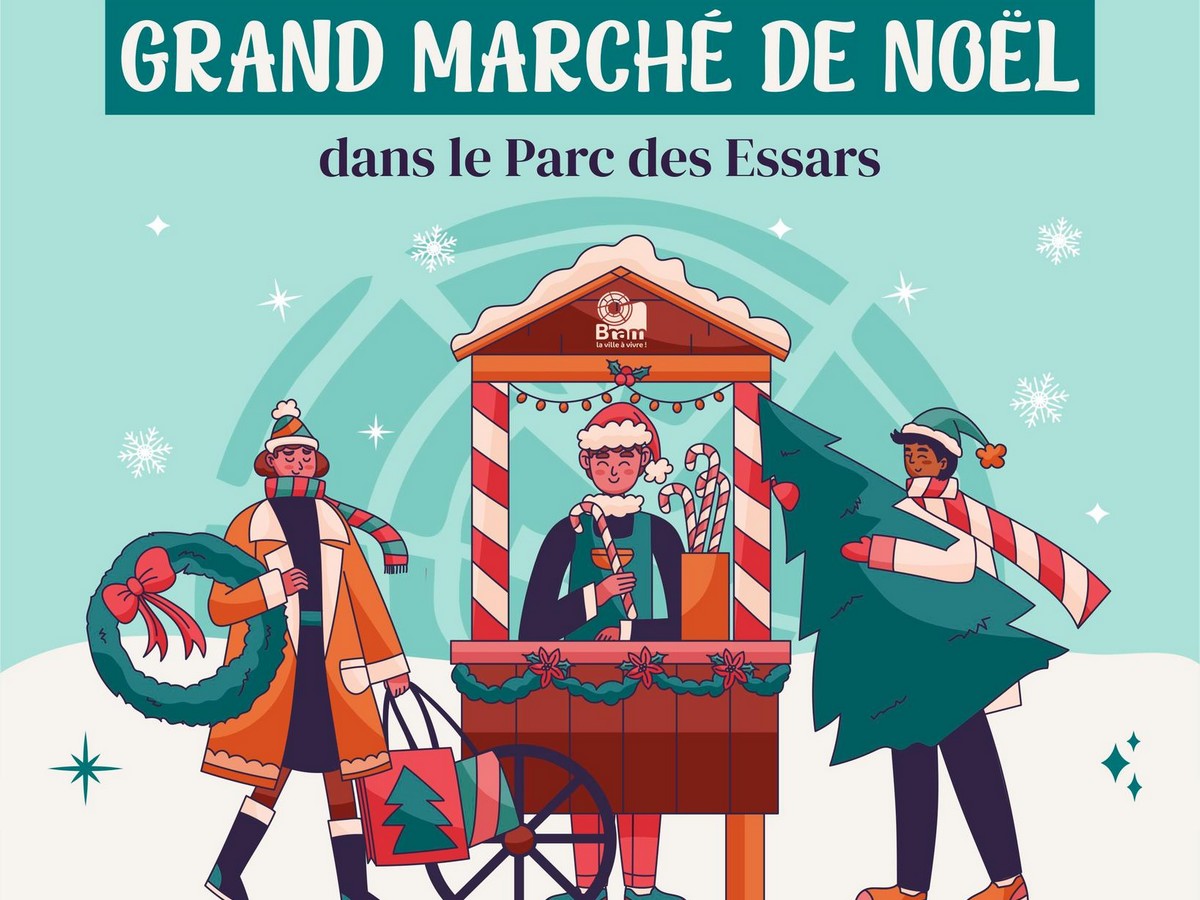 GRAND MARCHÉ DE NOËL