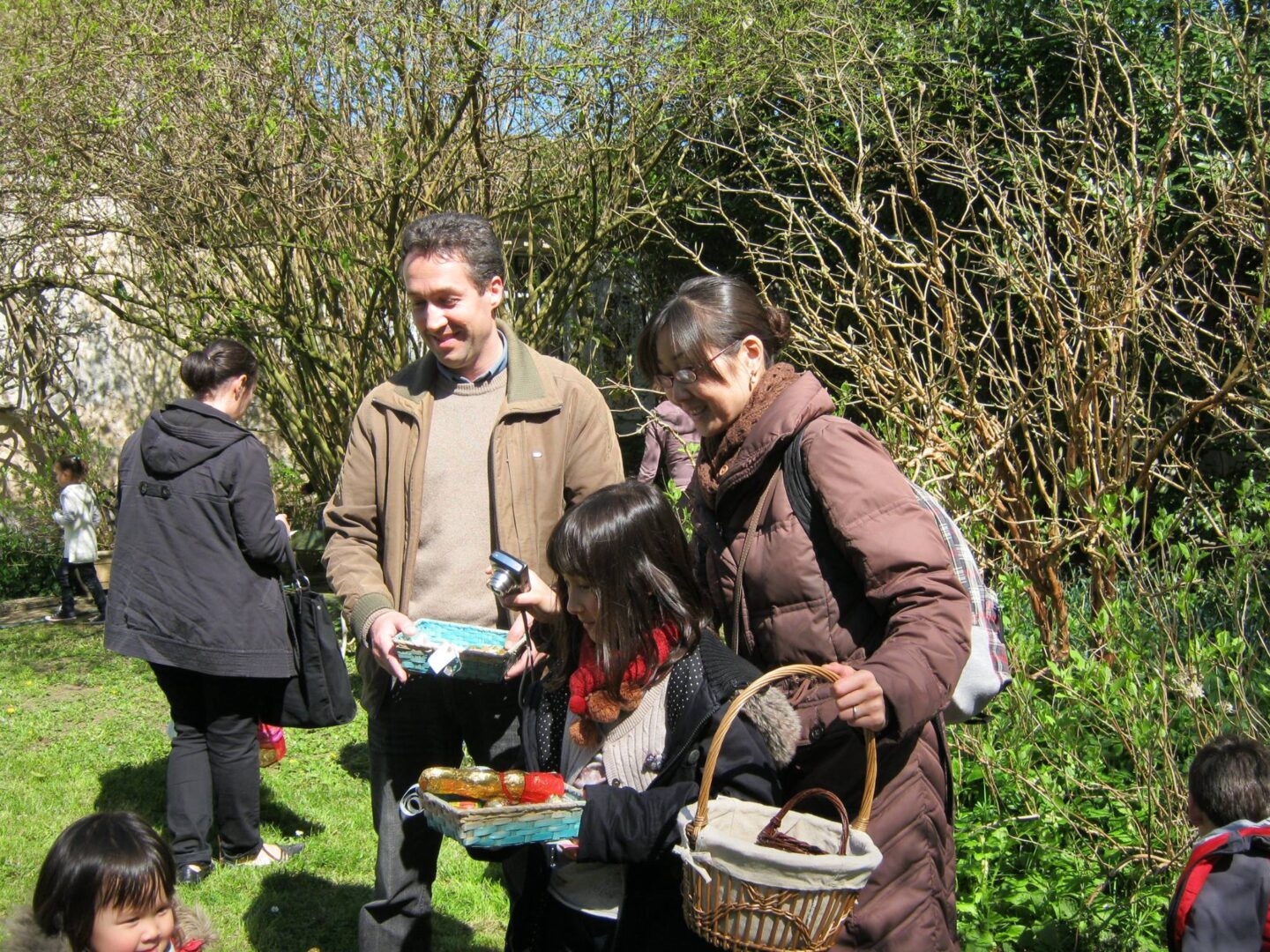 Grande course aux œufs de Pâques au Château de Mongenan 16 Rue de Mongenan Portets 2026-04-05 Grande course aux œufs de Pâques au Château de Mongenan