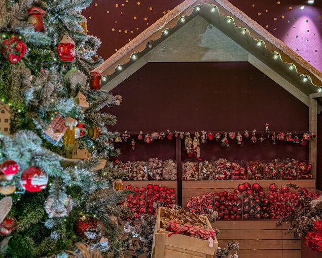 Grands magasins Paris