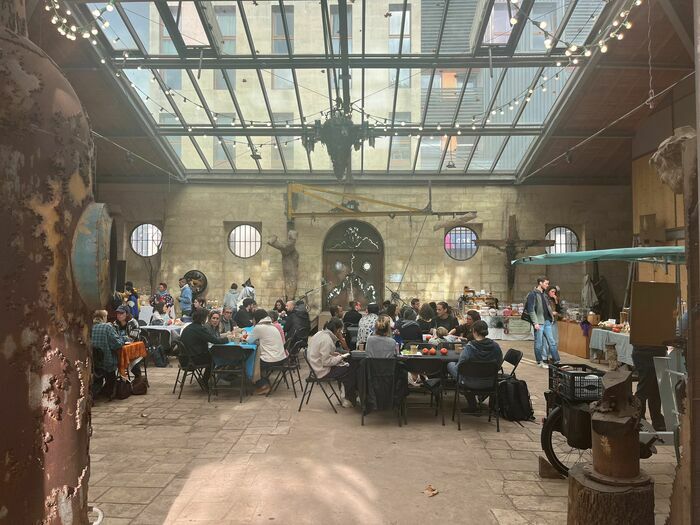 GREEN Market de Noël