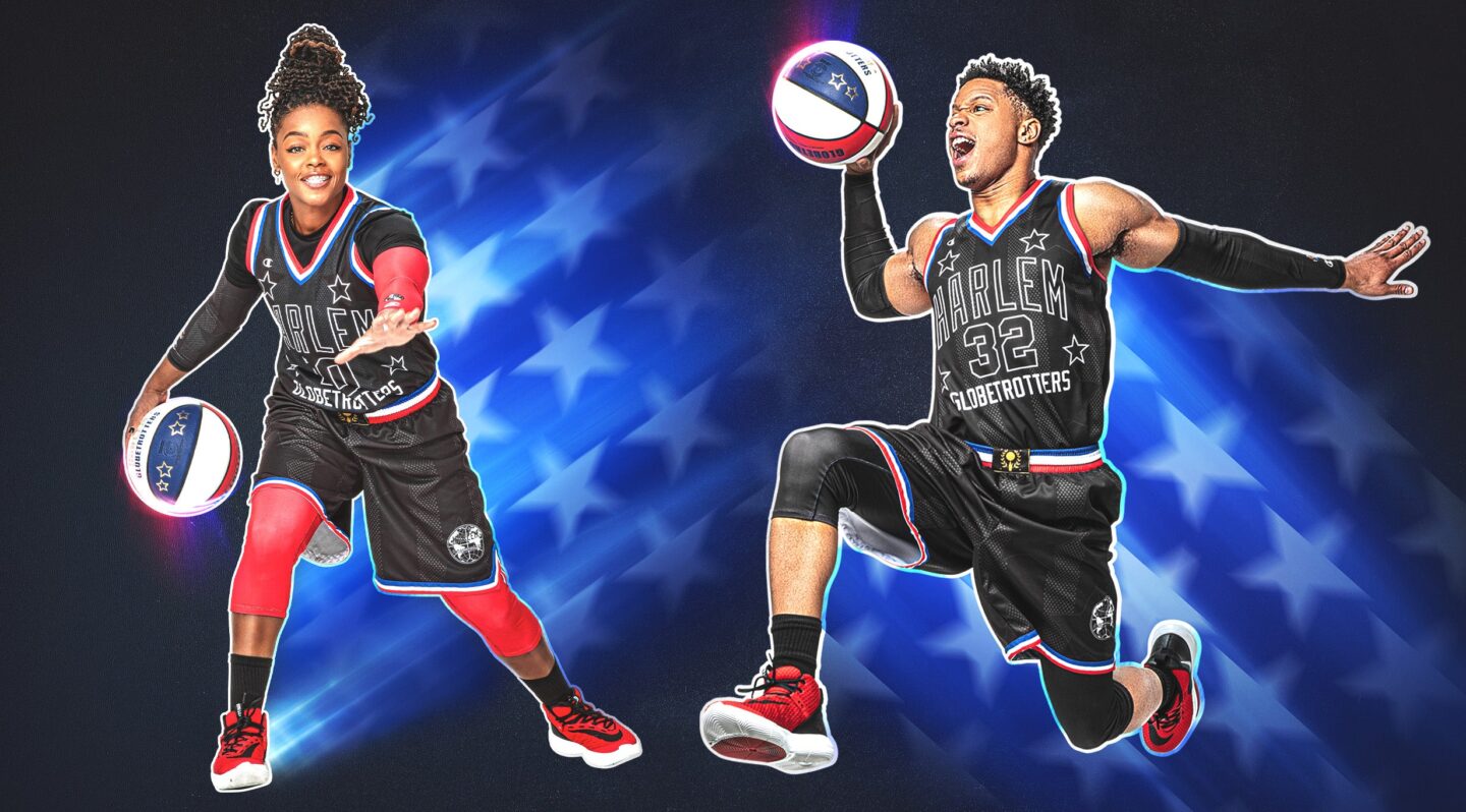 HARLEM GLOBETROTTERS - MAGIC PASS Cesson Sevigne