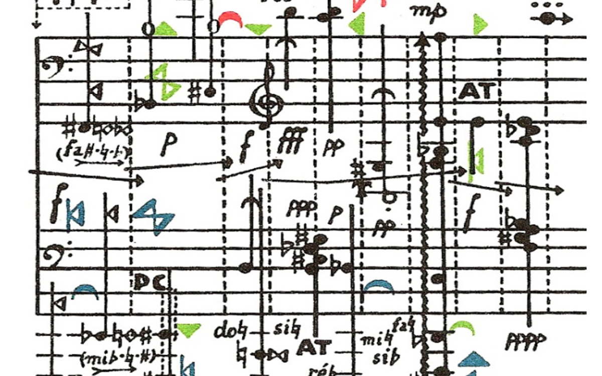 Harpes au présent Conservatoire Municipal Claude Debussy PARIS