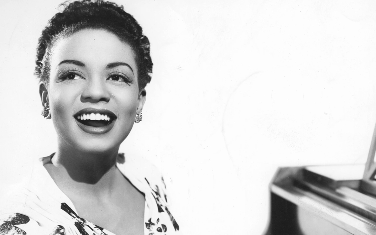Hazel Scott par Irina Leach en concert au 38Riv Jazz Club 38Riv Jazz Club Paris