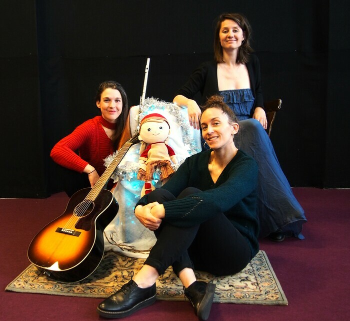 Héroïnes des jours d’hiver : la Reine des neiges et autres contes Médiathèque de Saint-Dizier Saint-Dizier