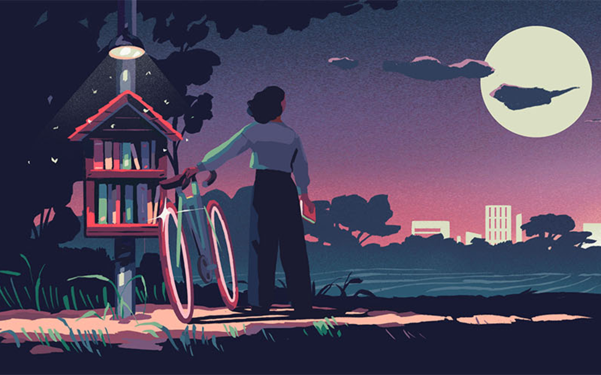 Heure du conte : villes et campagnes Bibliothèque Valeyre  Paris