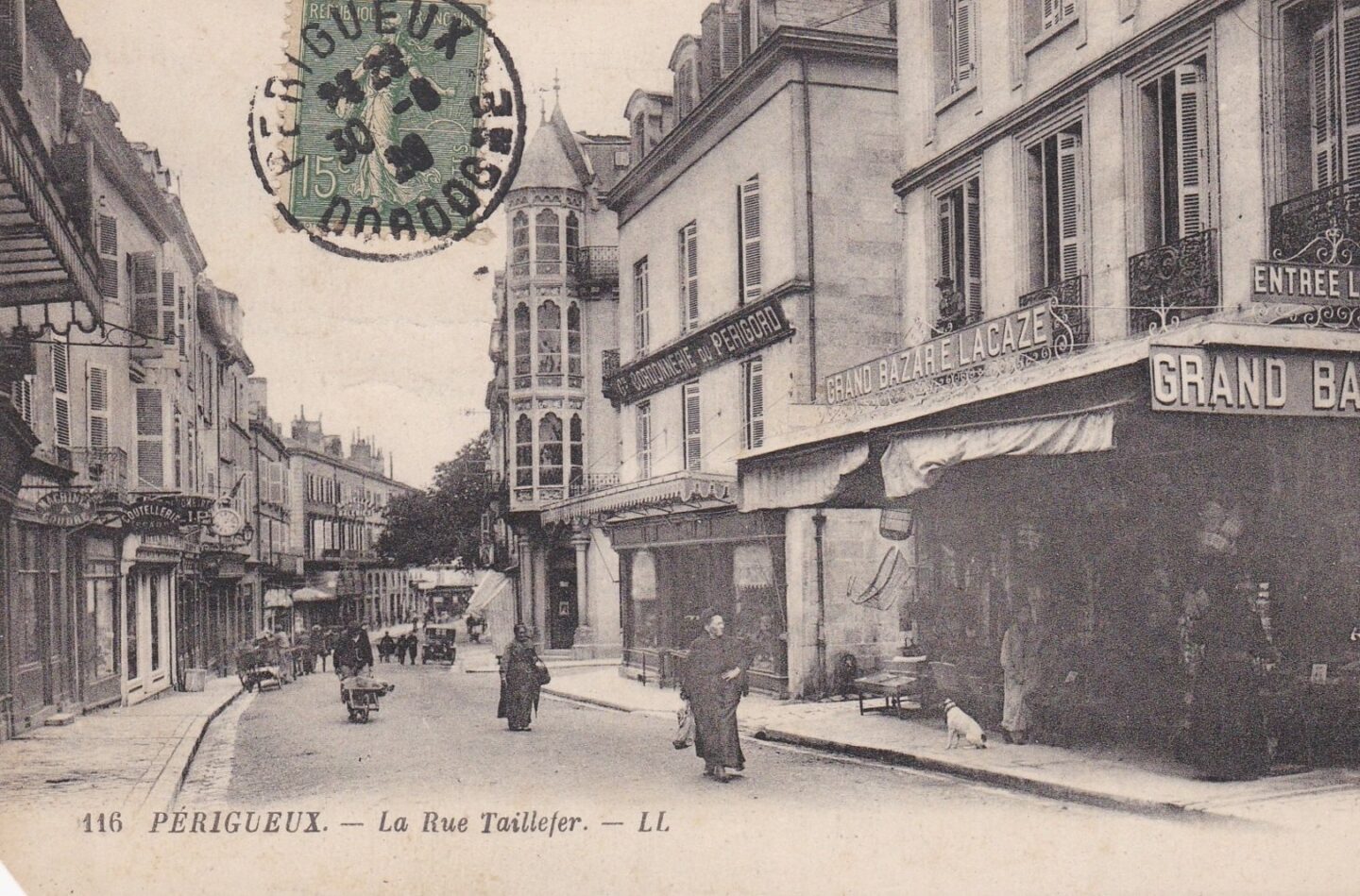 Historia'Cité LE QUARTIER TAILLER ET SES MYSTERES