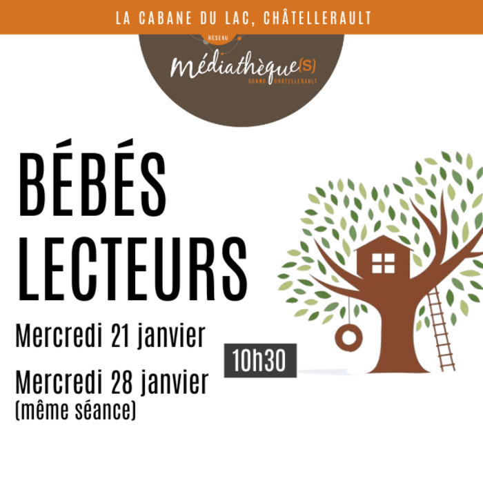 Historiettes et Cabanette bébés lecteurs
