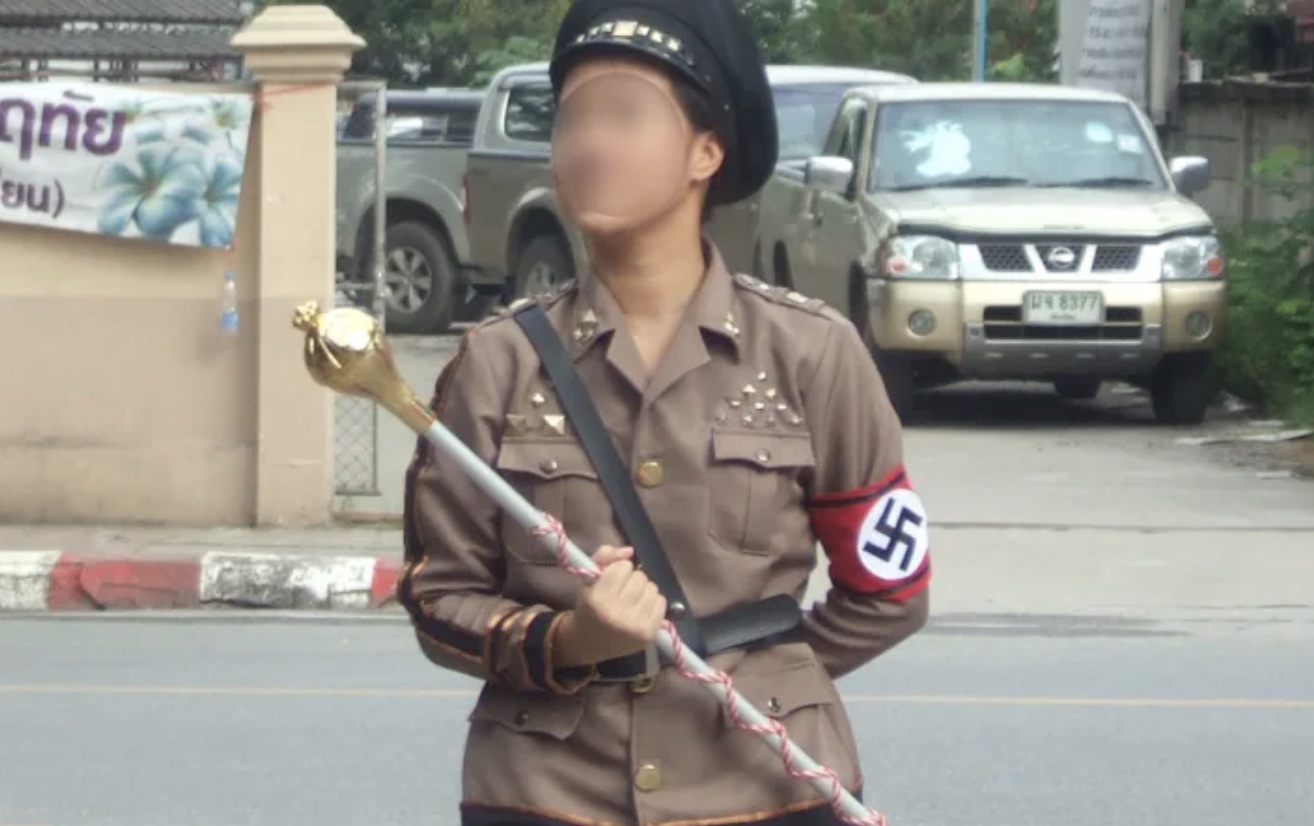 hitler parad