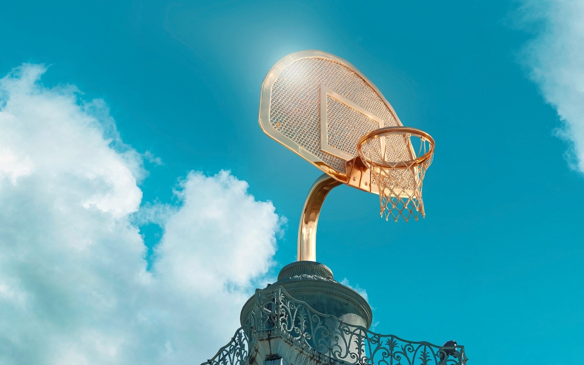 HOOP DREAMS - L'expo gratuite et immersive autour du basket HOOP DREAMS PARIS