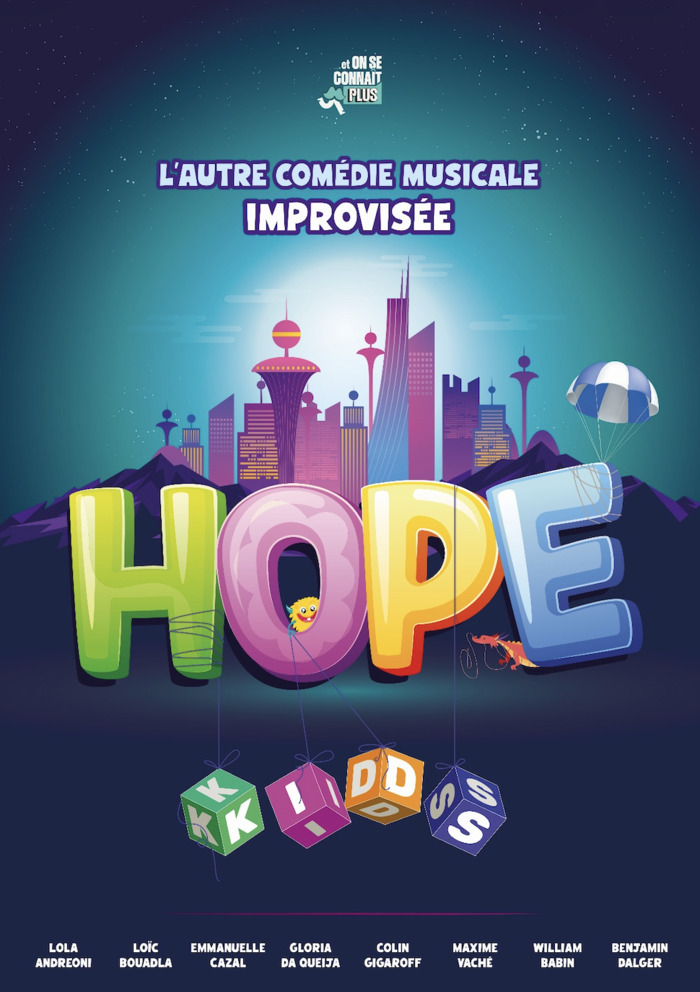 HOP(e) Kids l'Estrade Bordeaux