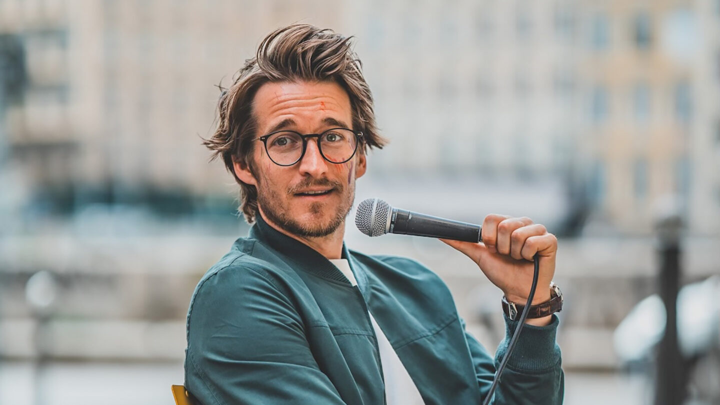 Humour Jérémy Charbonnel Seul Tout