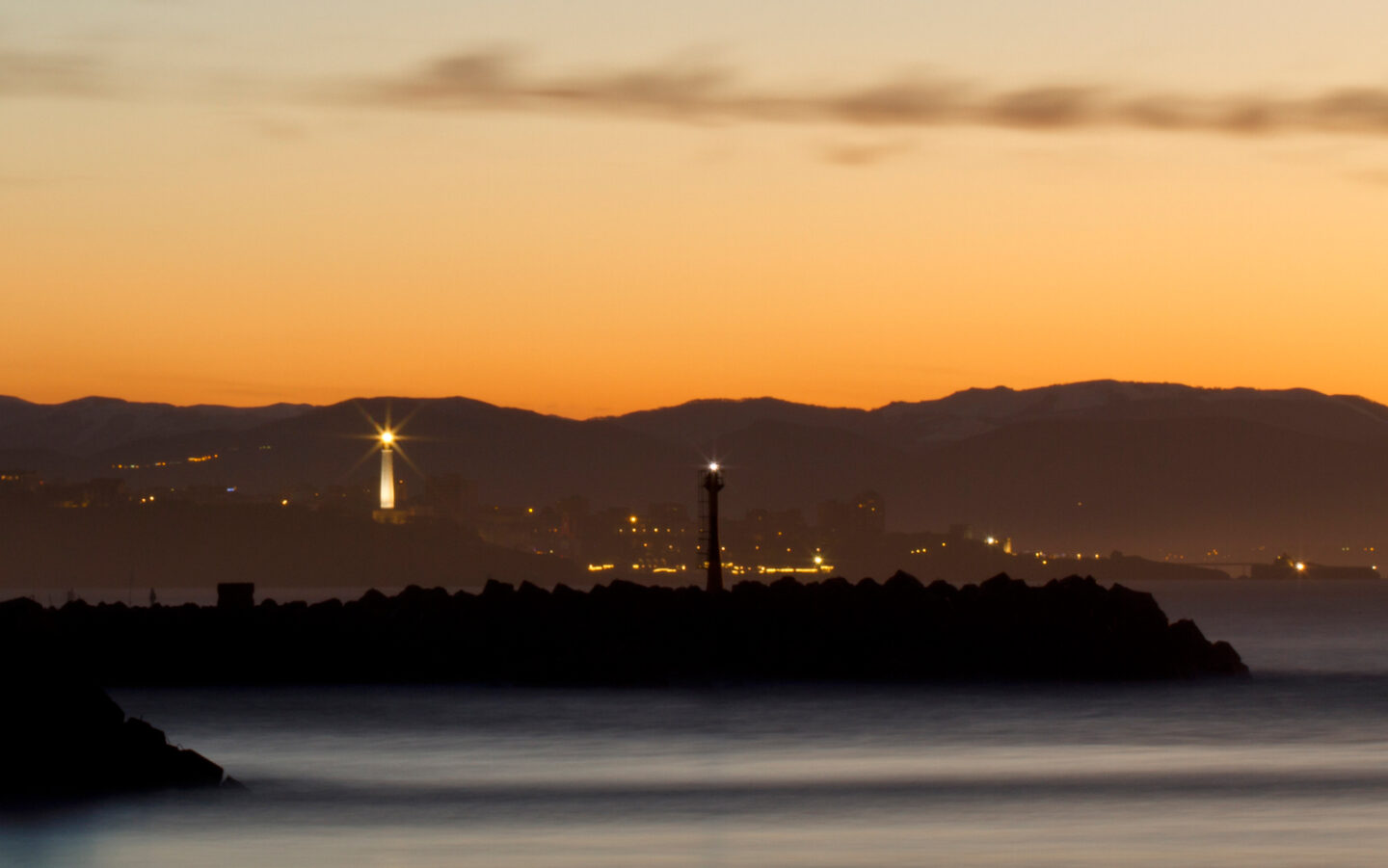 Ibilargi randonnée de nuit