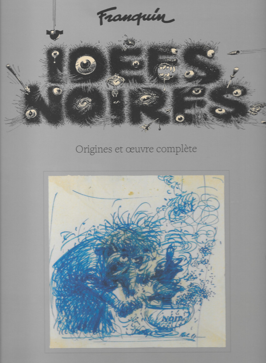 idées noires franquin