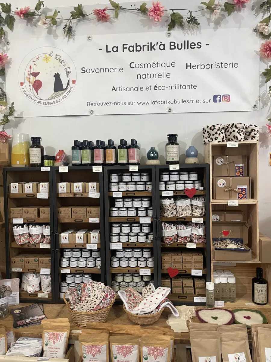 produits la fabrik à bulles