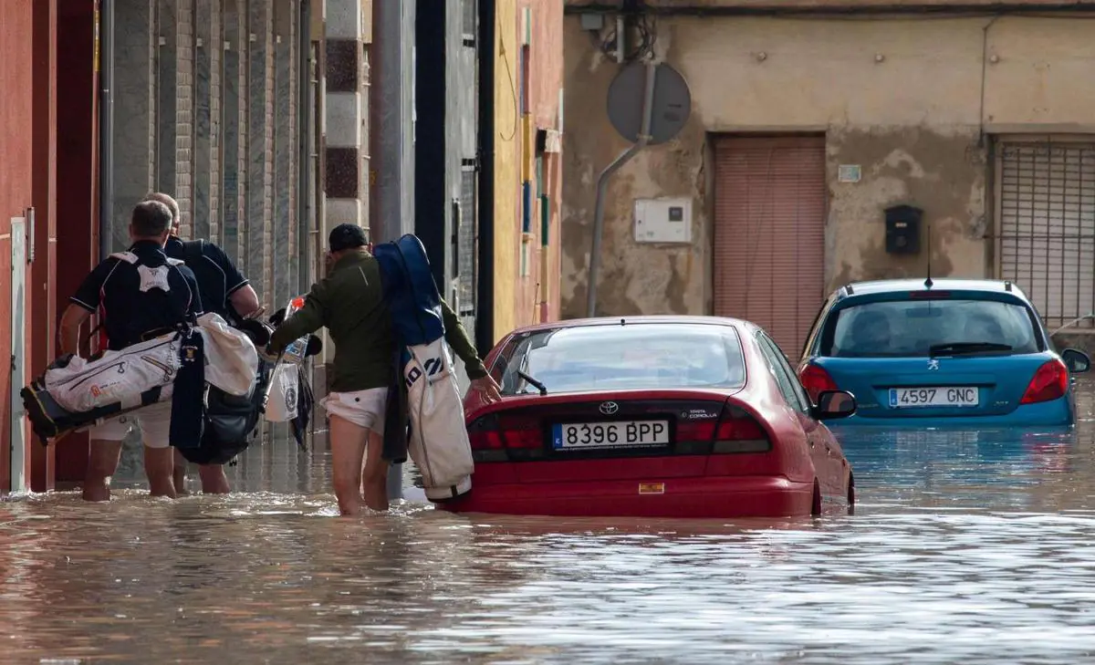 inondations espagne