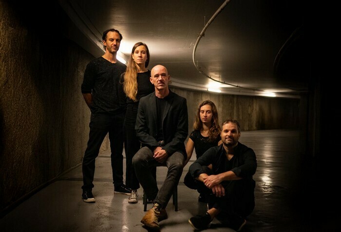 Jack Tual : Comète - Saison Pannonica Salle Pannonica Nantes