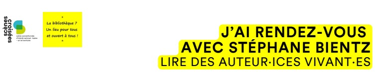 J’AI RENDEZ-VOUS AVEC STÉPHANE BIENTZ