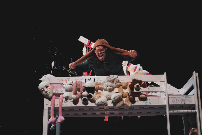 JAMAIS DORMIR La Halle Lège-Cap-Ferret