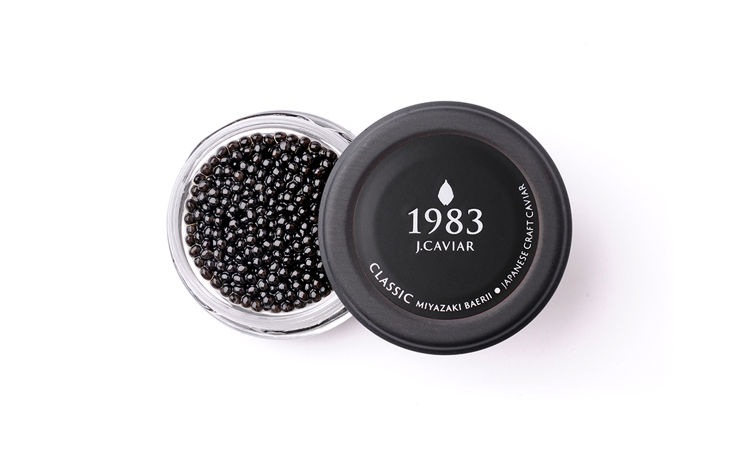 japonais caviar