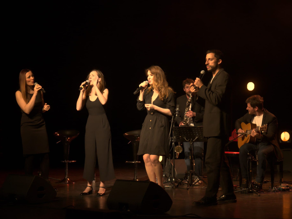 Jazz en Mars | Shades et James Morrisson Quartet Place Albert Castets Tarnos 2026-03-05 Jazz en Mars | Shades et James Morrisson Quartet