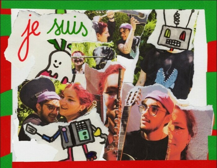 JE SUIS Salle André Malraux Bondy