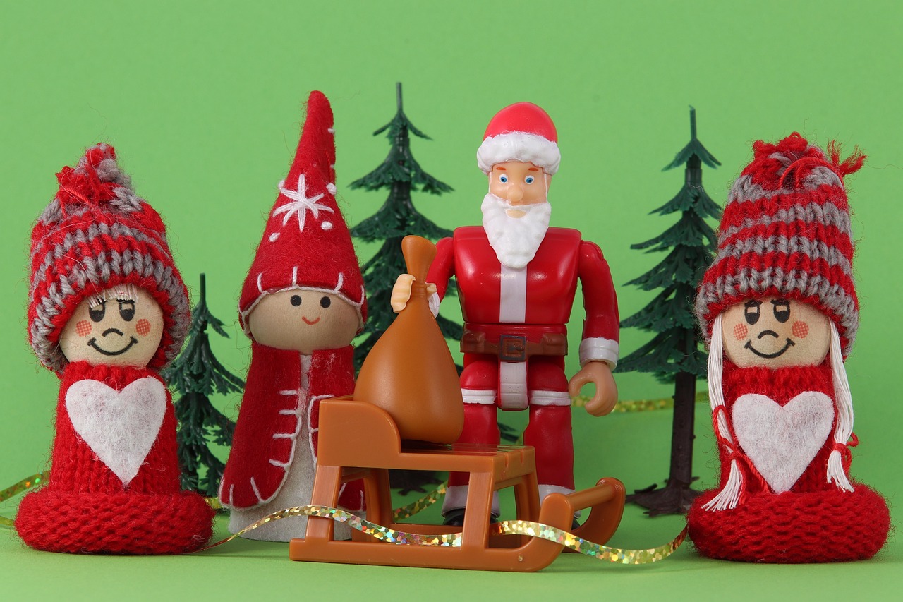 Jeu libre & café de l’Avent