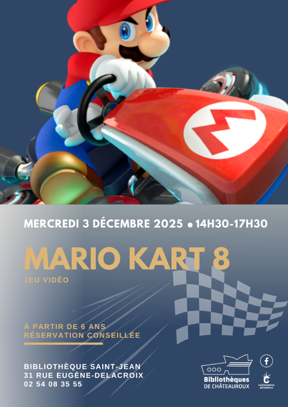 Jeu Vidéo Mario Kart 8