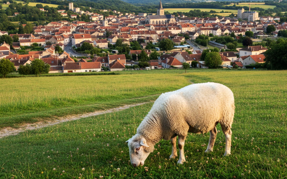 Jeudi de l’actualité - Espaces ruraux / Espaces urbains Médiathèque Virginia Woolf Paris