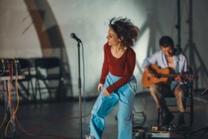 Jeudi des Fabriques : Compagnie SARAHKONNOR - Silvia In/Out Fabrique Chantenay-Bellevue (La)