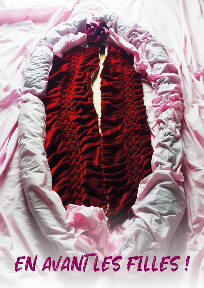 Jeudi des Fabriques : Compagnie SBAM - En avant les filles ! Fabrique Chantenay-Bellevue (La)