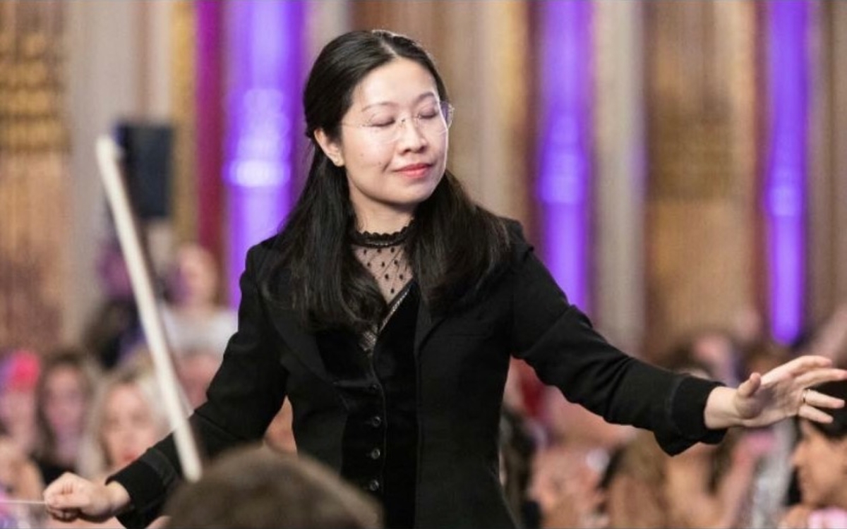 Jeux d’orchestres au PSPBB / recherche et pratique #3 Sucen Liu CRR de Boulogne-Billancourt  Boulogne-Billancourt