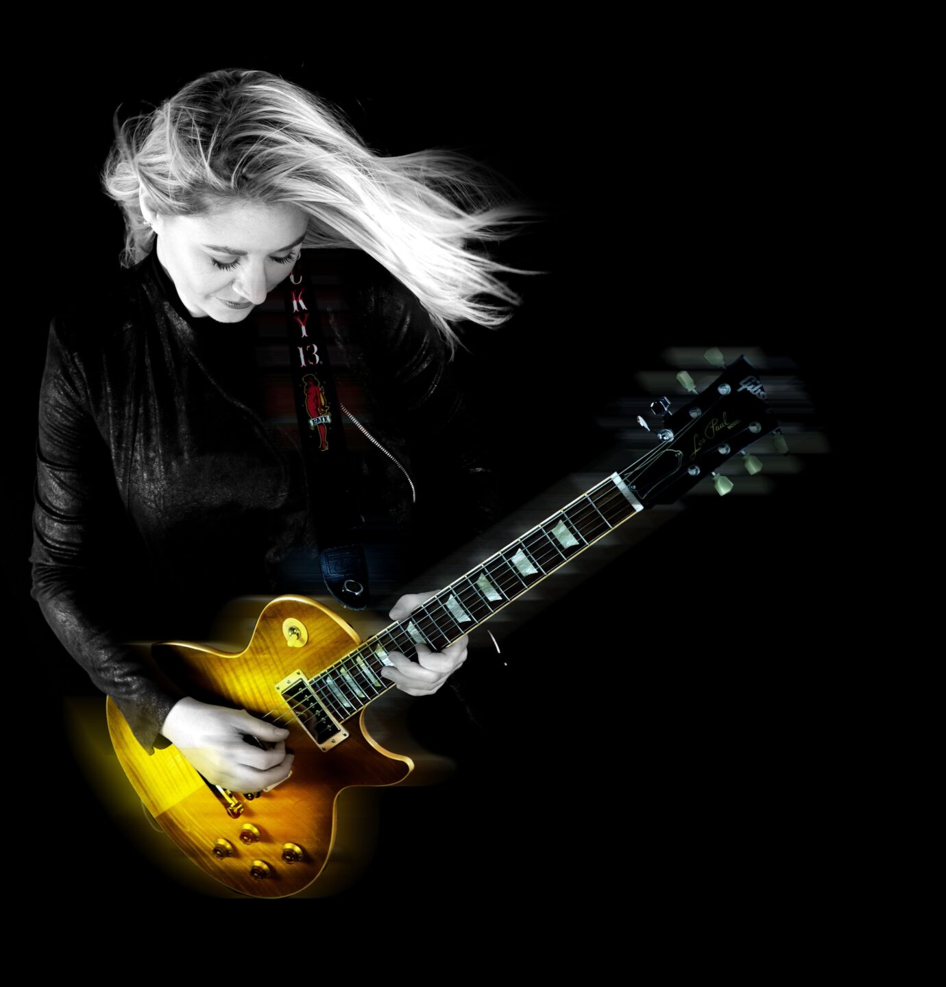 JOANNE SHAW TAYLOR Paris