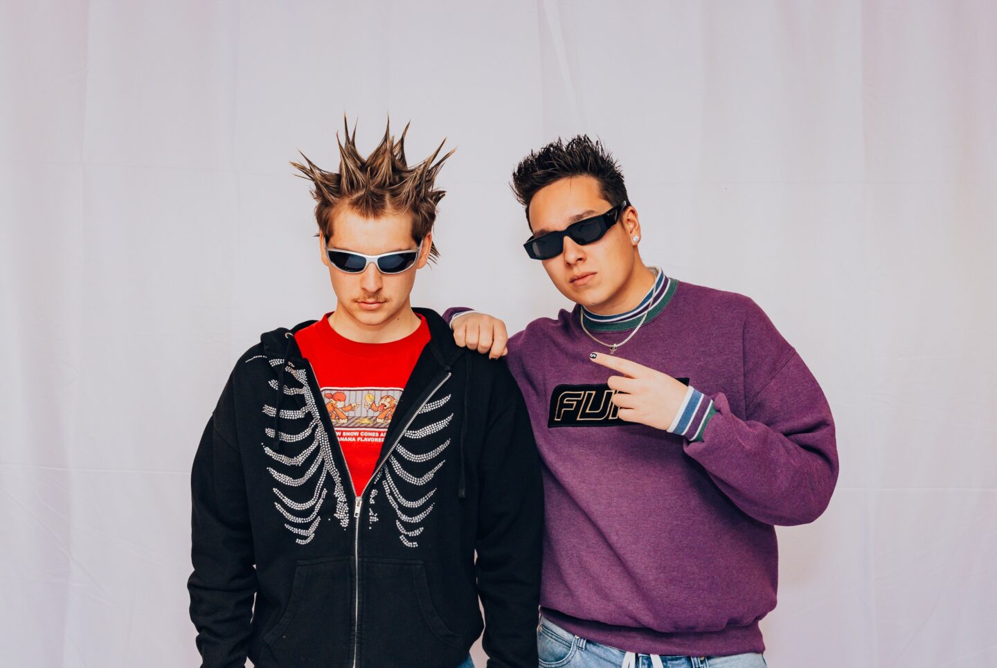 JOEY VALENCE & BRAE Paris