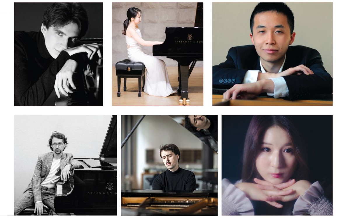 Journée Bach - Livre II Préludes & Fugues 1 à 24 Théâtre de la Ville - Abbesses Paris