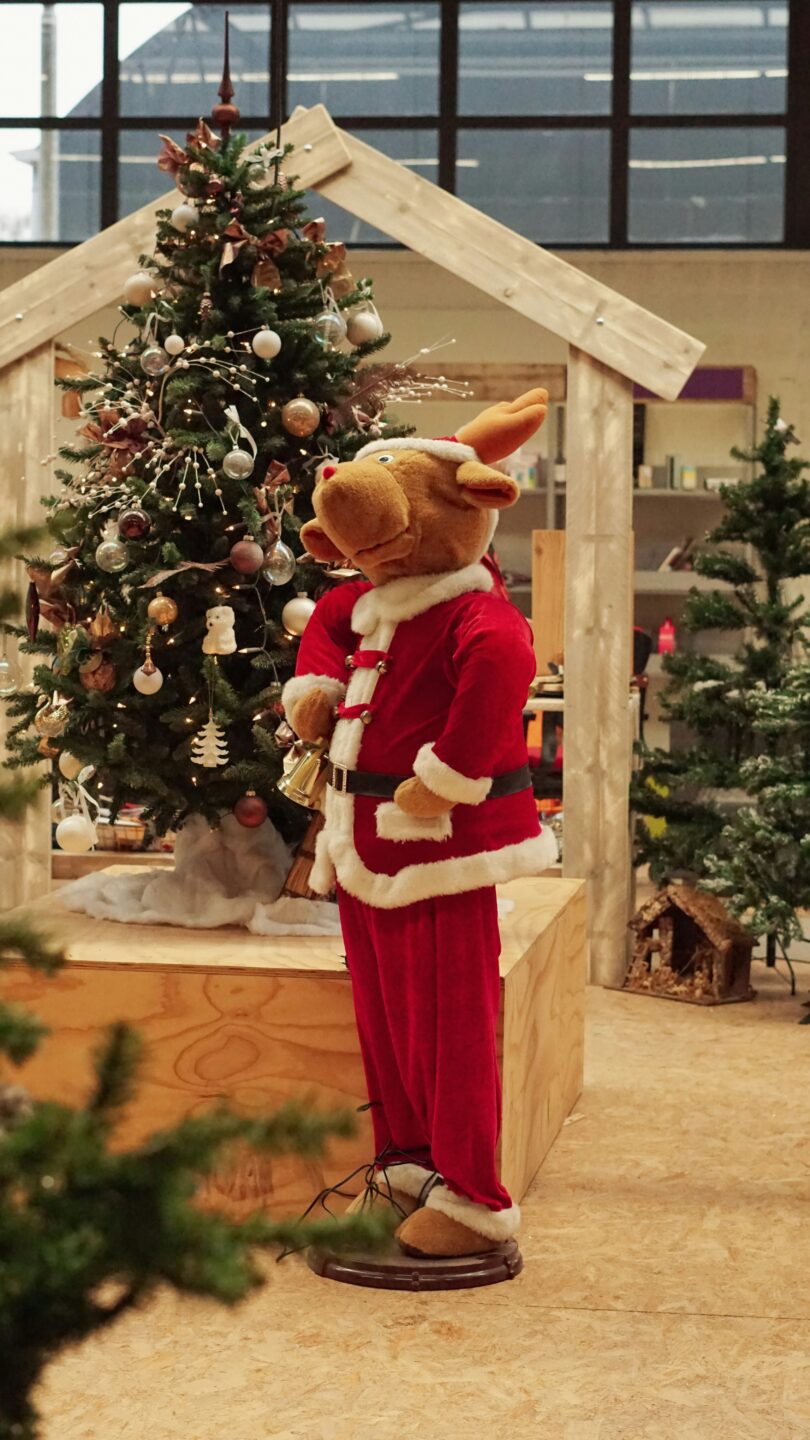 Journée de Noël des Enfants