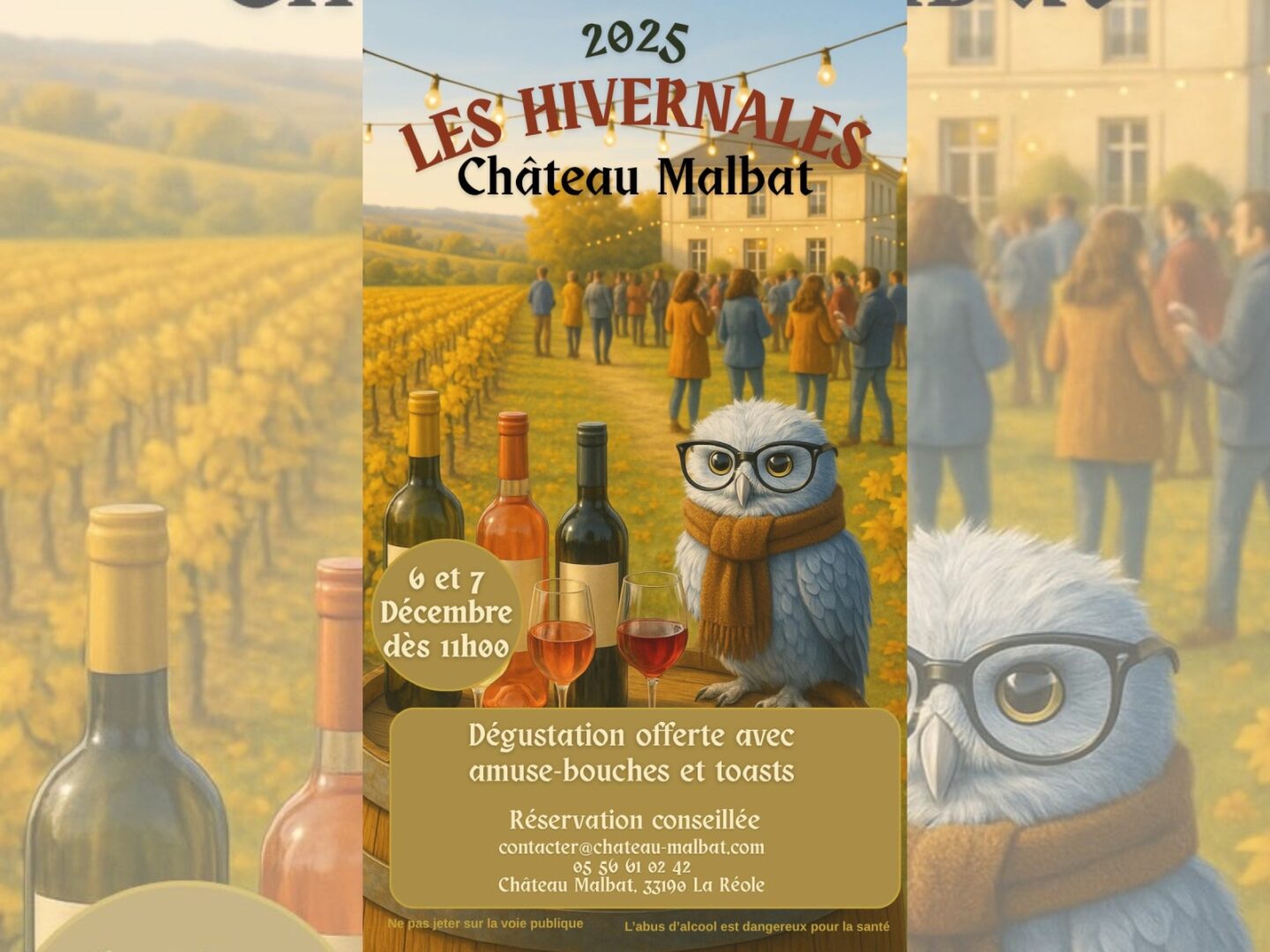 Journée portes ouvertes Les hivernales