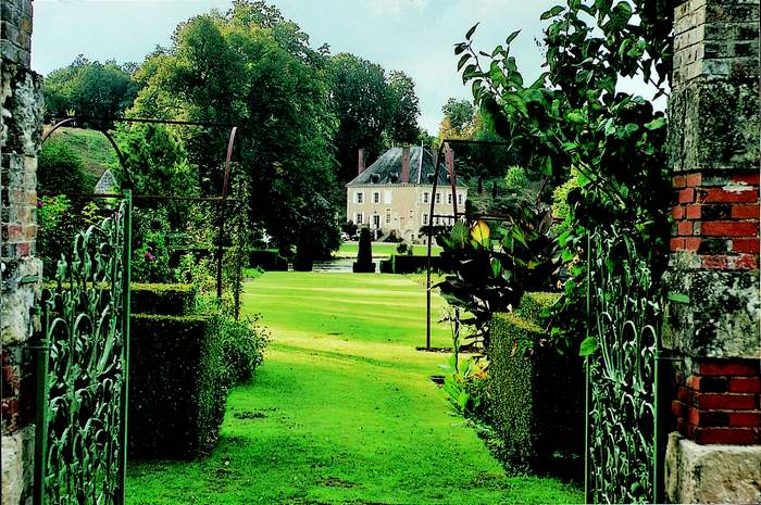Journées européennes du Patrimoine au Jardin du Plessis Sasnières