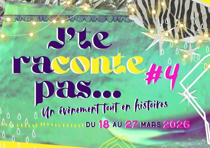 J'te raconte pas #4 Maison des Haubans