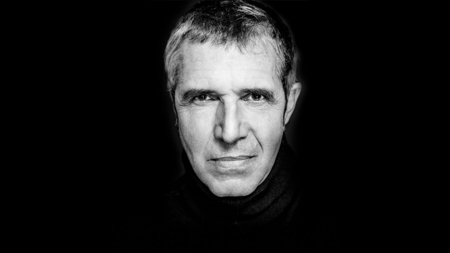 JULIEN CLERC Vaison La Romaine