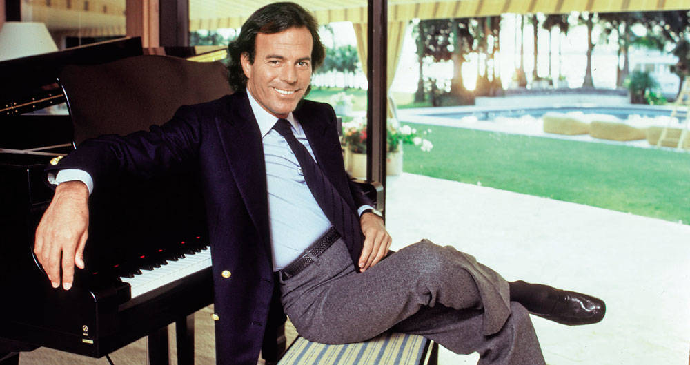 julio iglesias