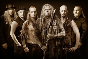 Korpiklaani Finntroll Heidevolk Trollfest The Dread Crew of Oddwood