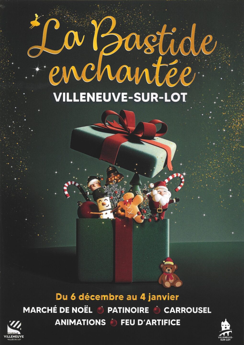 La Bastide Enchantée La véloparade