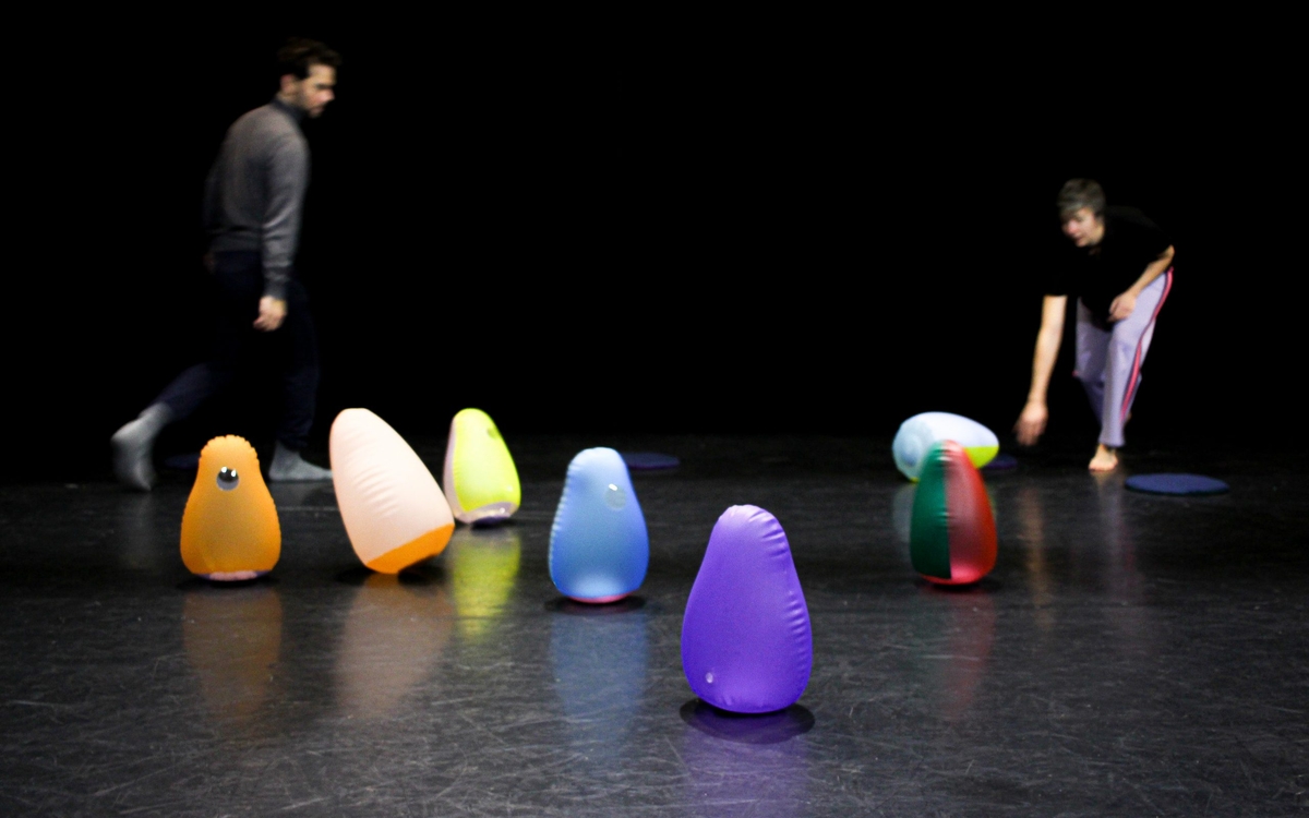 La boum qui berce Maison des 1000 premiers jours du 20ème Paris